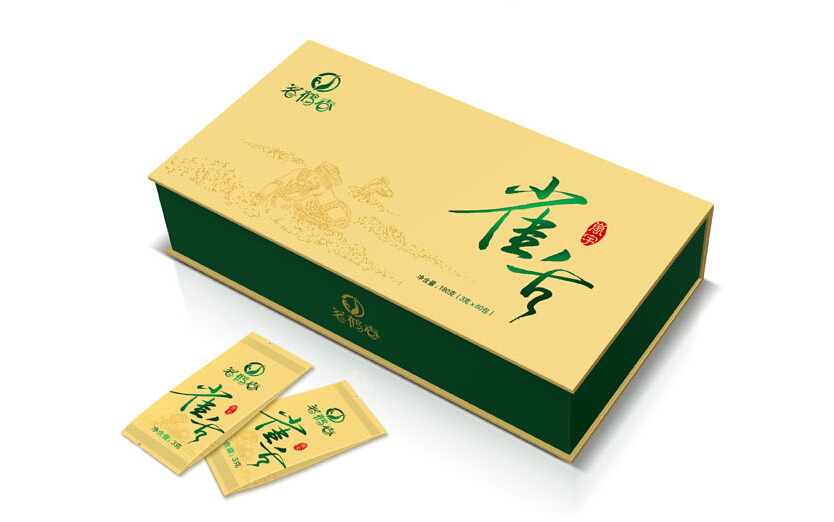 深圳保健品包裝設計