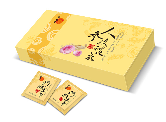 花茶包裝設(shè)計