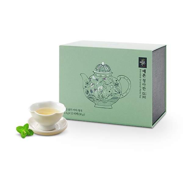 茶葉包裝設計
